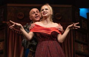 Столичные премьеры. Главные театральные события осени в Киеве