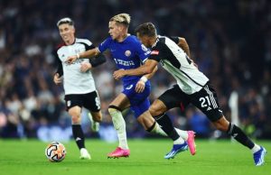 Первый гол Мудрика за Челси принес победу над Фулхэмом