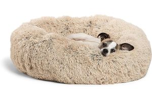 Дизайн и функциональность лежанок: как сделать комфортное место отдыха для собаки