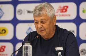 Луческу покинул пост главного тренера Динамо