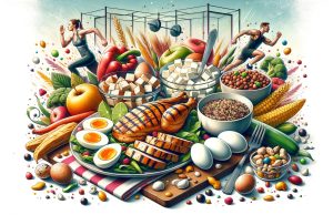 Протеиновые диеты: эффективность и безопасность для снижения веса