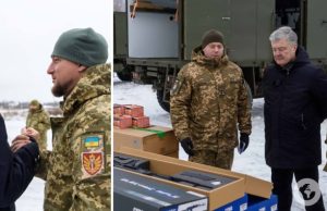 »Для учений – это маст-хев»: Порошенко передал учебному центру ДШВ партию винтовок »страйкбольный повод»