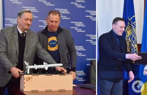 NAUDI подписала соглашение о сотрудничестве с Национальным авиауниверситетом