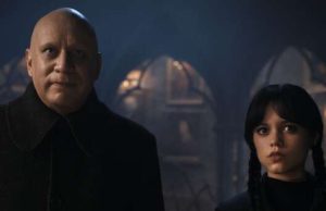 Netflix планирует снять спин-офф сериала «Уэнздей»