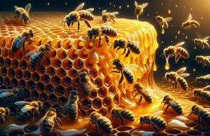 Производство натурального пчелиного воска: техники и методы добычи, очистки и переработки воска.