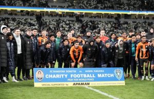 Пушич о двух месяцах в Шахтере: Это неимоверно бурный период