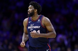 Игрок Филадельфии установил фантастический рекорд в НБА