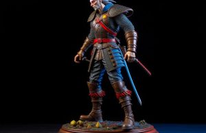 Відомі герої відеоігор: огляд персонажів і колекційних фігурок