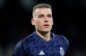 Легенда Реала оценил игру Лунина в последних матчах