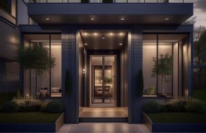 Безопасность и надежность: выбор входных дверей для обеспечения защиты дома и его жильцов