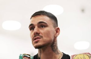 Камбосос о бое с Ломаченко: Иду, чтобы оторвать ему голову