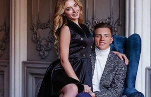 Трубин сделал предложение возлюбленной