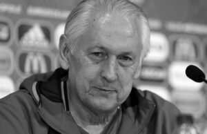 Умер экс-тренер сборной Украины Михаил Фоменко