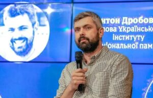 «Память – это поле для справедливости»: интервью с Антоном Дробовичем для музея «Голоса мирных» Фонда Рината Ахметова