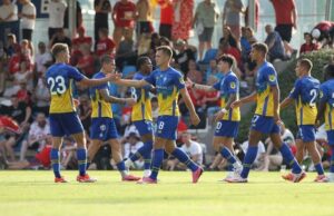 Динамо узнало потенциального соперника в третьем раунде отбора Лиги чемпионов