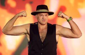 Фьюри сделал заявление по поводу завершения карьеры