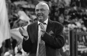 Умер легендарный тренер Свен-Йоран Эрикссон