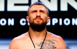 Гвоздик прокомментировал слухи о возможном завершении карьеры Ломаченко