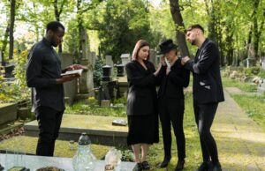 Ритуальные услуги: что учитывать при организации прощальной церемонии