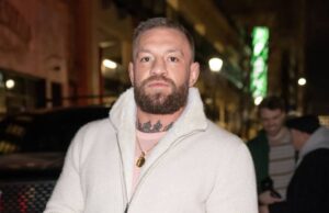 Что ты мне сделаешь? : Макгрегор плюнул в лицо фанату