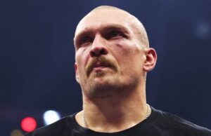 WBO обязала Усика провести защиту титула против Паркера