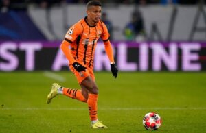 Озвучена реакция УАФ на информацию о натурализации легионера Шахтера