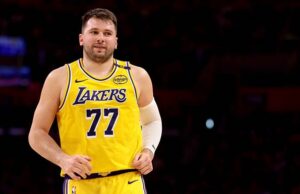 Дончич со злости разбил телефон, узнав свой обмен