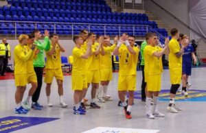 Стали известны соперники гандбольной сборной Украины на Евро-2026