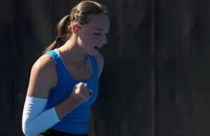 Соболева победила в финале квалификации и дебютирует в Ролан Гаррос