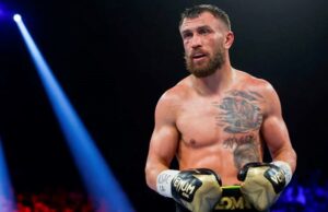 Ломаченко официально потерял титул IBF