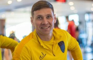 Один из лучших форвардов украинского чемпионата перейдет в Полесье