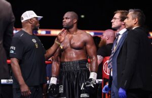 Тренер Дюбуа признался, какой момент в исполнении Усика стал неожиданным