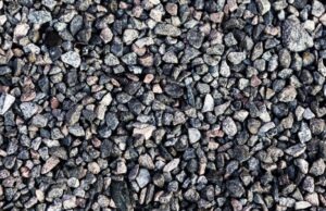 Щебень: виды, применение и свойства