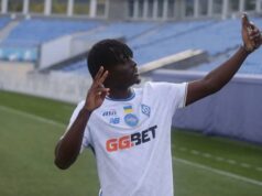 Динамо усилило атаку игроком Фламенго