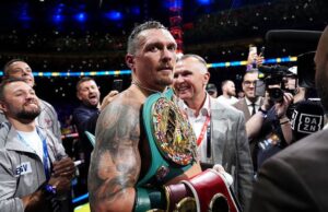 Будущее титула Усика: WBO вынесла вердикт