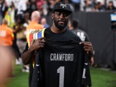 Усик уступил место Кроуфорду в рейтинге P4P журнала The Ring