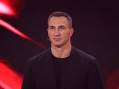 Владимир Кличко претендует на кресло президента любительского бокса