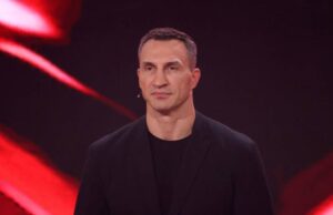 Владимир Кличко претендует на кресло президента любительского бокса