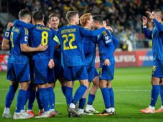 Украина дожала Азербайджан и одержала победу