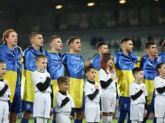 Ребров назвал состав сборной Украины на матчи квалификации к ЧМ-2026