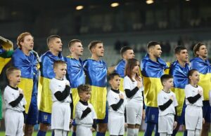 Ребров назвал состав сборной Украины на матчи квалификации к ЧМ-2026