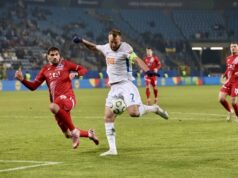 Динамо уничтожило Зриньски и одержало первую победу в ЛК