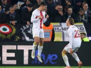 Удачный удар Малиновского обеспечил Дженоа победу над Удинезе