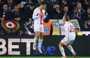 Удачный удар Малиновского обеспечил Дженоа победу над Удинезе