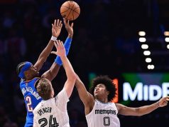 Лучший игрок НБА идет на новый рекорд