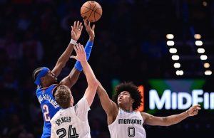 Лучший игрок НБА идет на новый рекорд