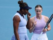 Дуэт Свитолина — Уильямс выбыл в первом круге турнира в Окленде