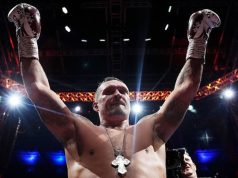 Усик стал лидером рейтинга P4P от ESPN