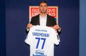 Яремчук официально стал игроком французского клуба