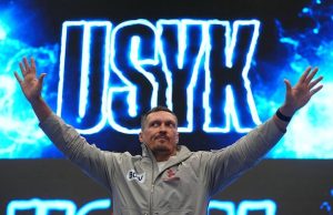 Рейтинг P4P от ESPN: доминирование Усика продолжается